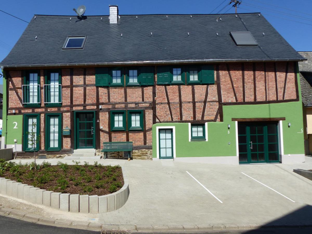 Anduns Exklusive Scheune Boppard Dış mekan fotoğraf