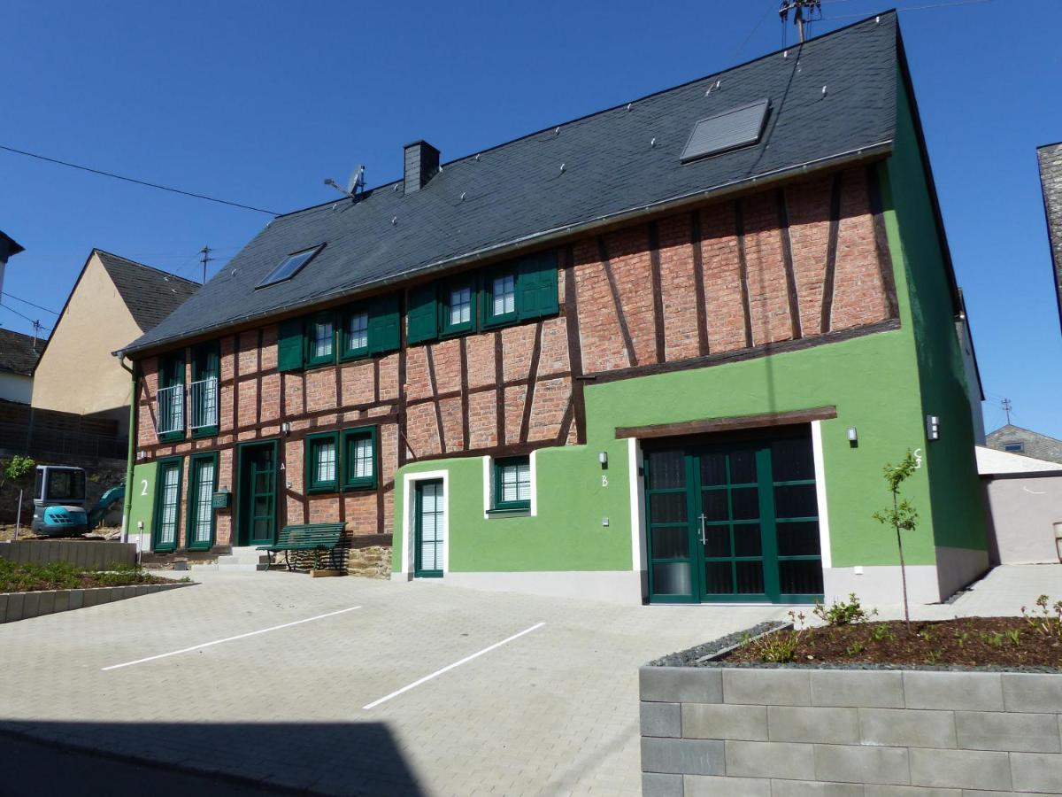 Anduns Exklusive Scheune Boppard Dış mekan fotoğraf