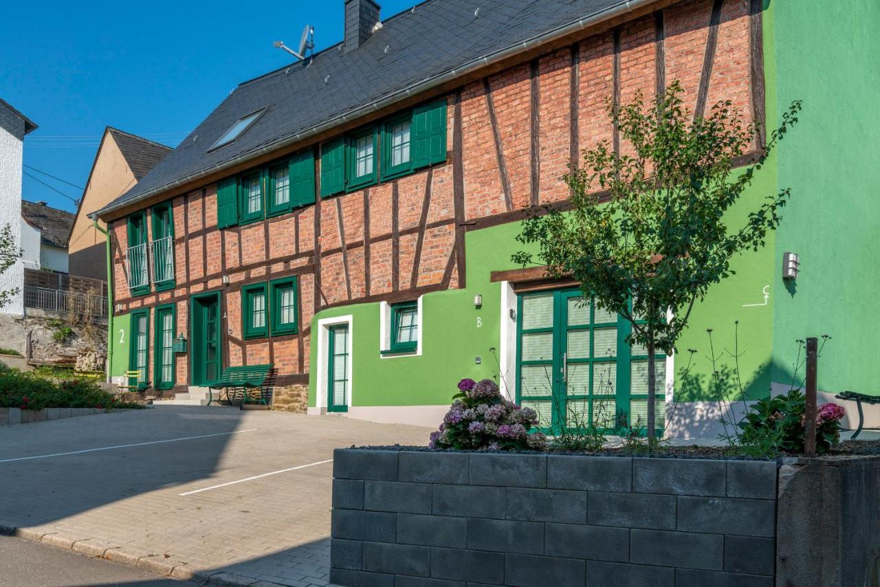 Anduns Exklusive Scheune Boppard Dış mekan fotoğraf