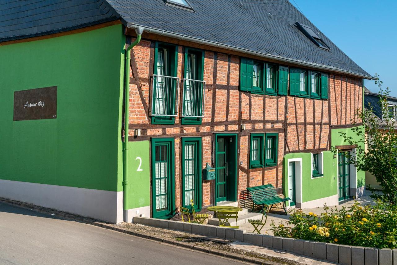 Anduns Exklusive Scheune Boppard Dış mekan fotoğraf