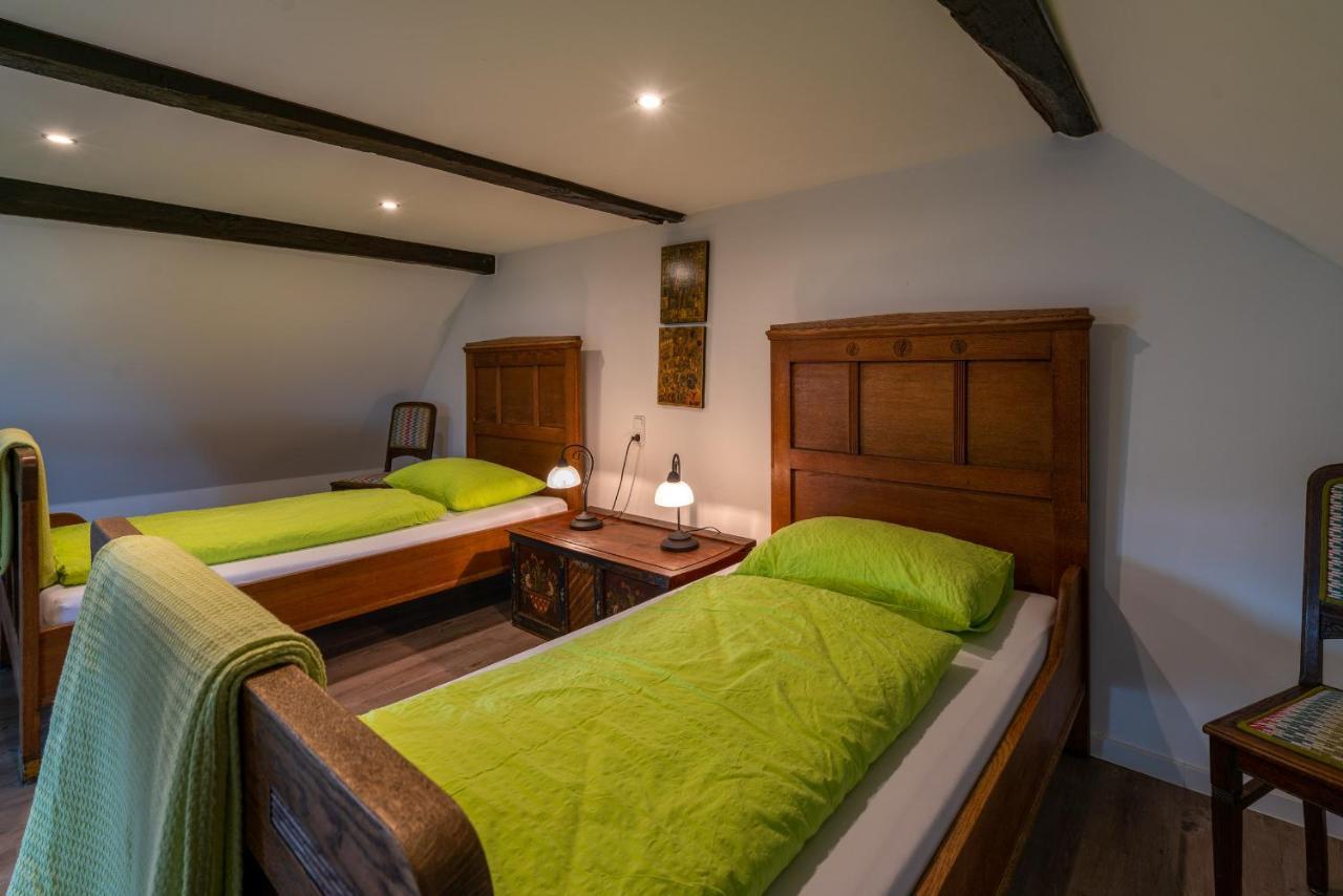 Anduns Exklusive Scheune Boppard Dış mekan fotoğraf