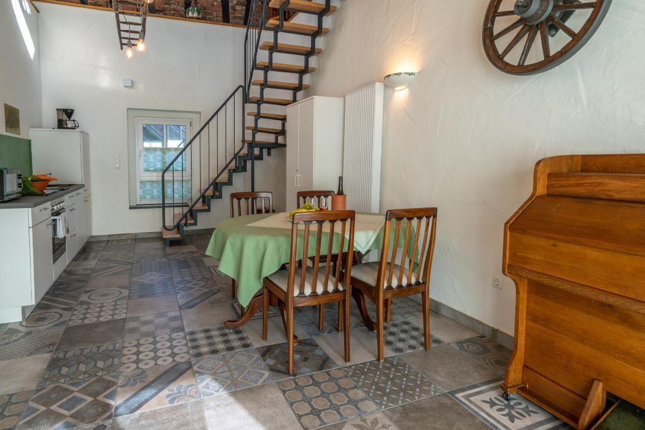 Anduns Exklusive Scheune Boppard Dış mekan fotoğraf