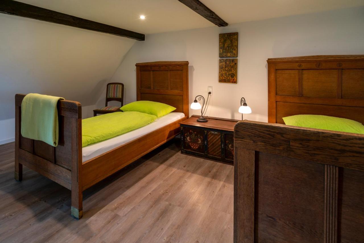 Anduns Exklusive Scheune Boppard Dış mekan fotoğraf
