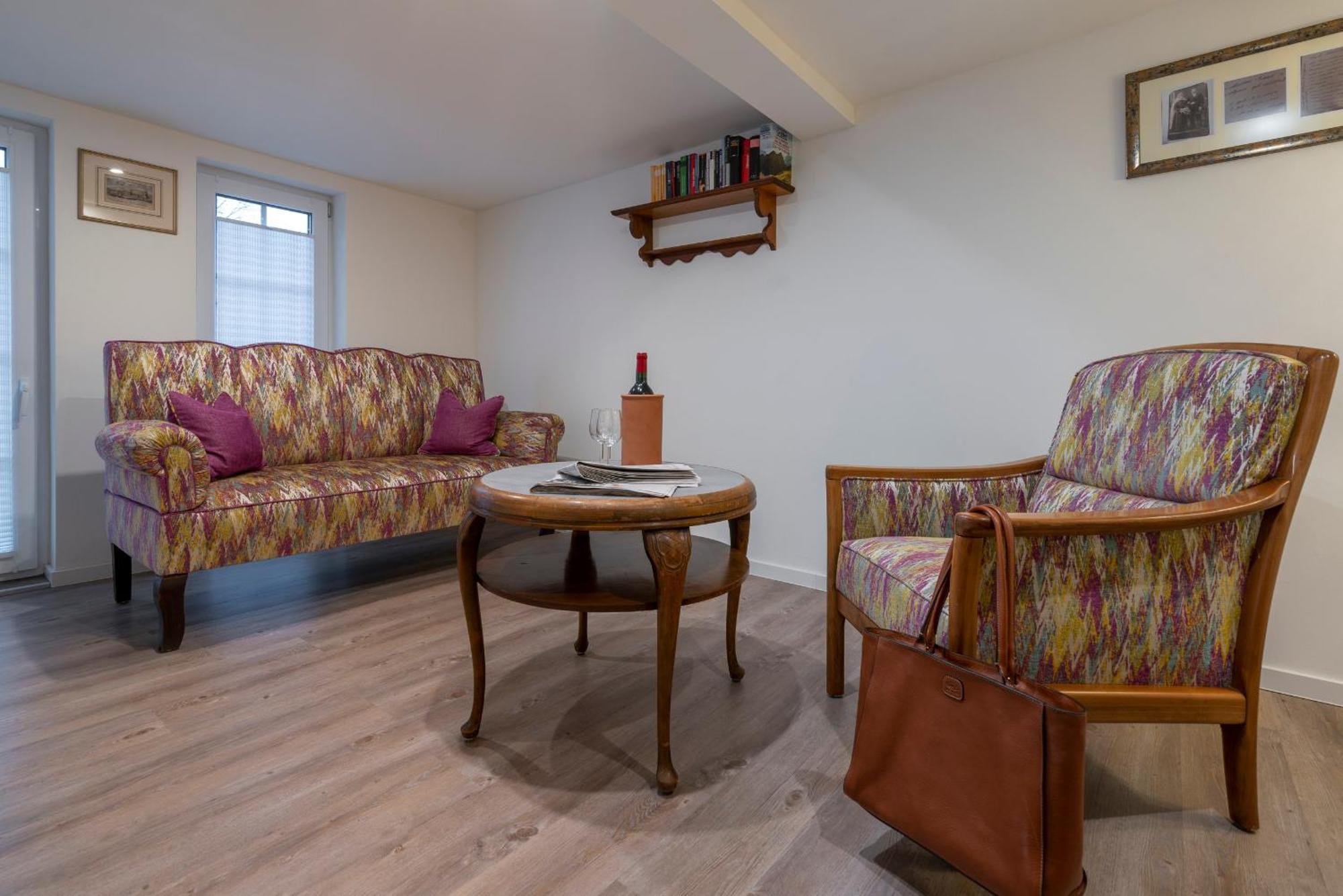 Anduns Exklusive Scheune Boppard Dış mekan fotoğraf