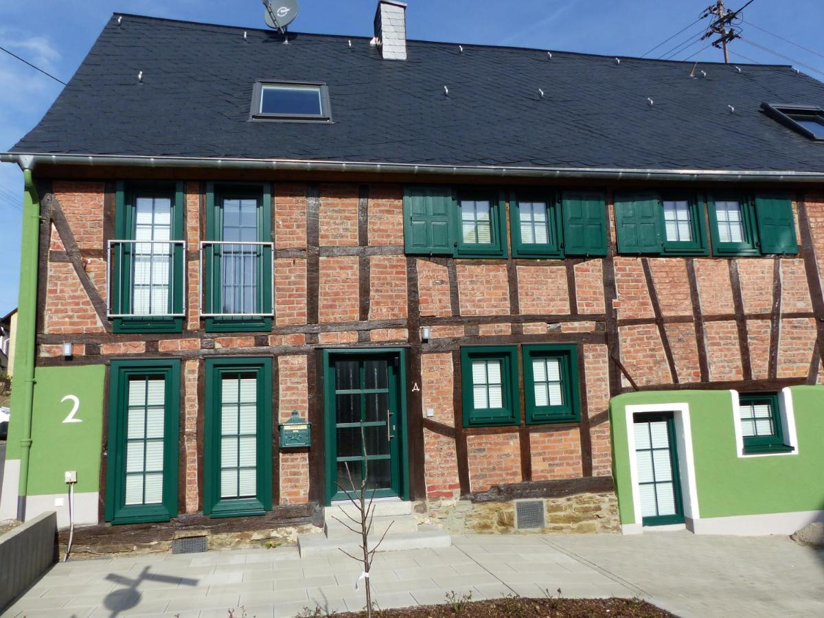Anduns Exklusive Scheune Boppard Dış mekan fotoğraf